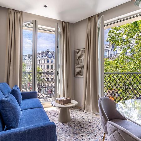 الشقق الفندقية باريسفي  Quartier Libre Marais المظهر الخارجي الصورة