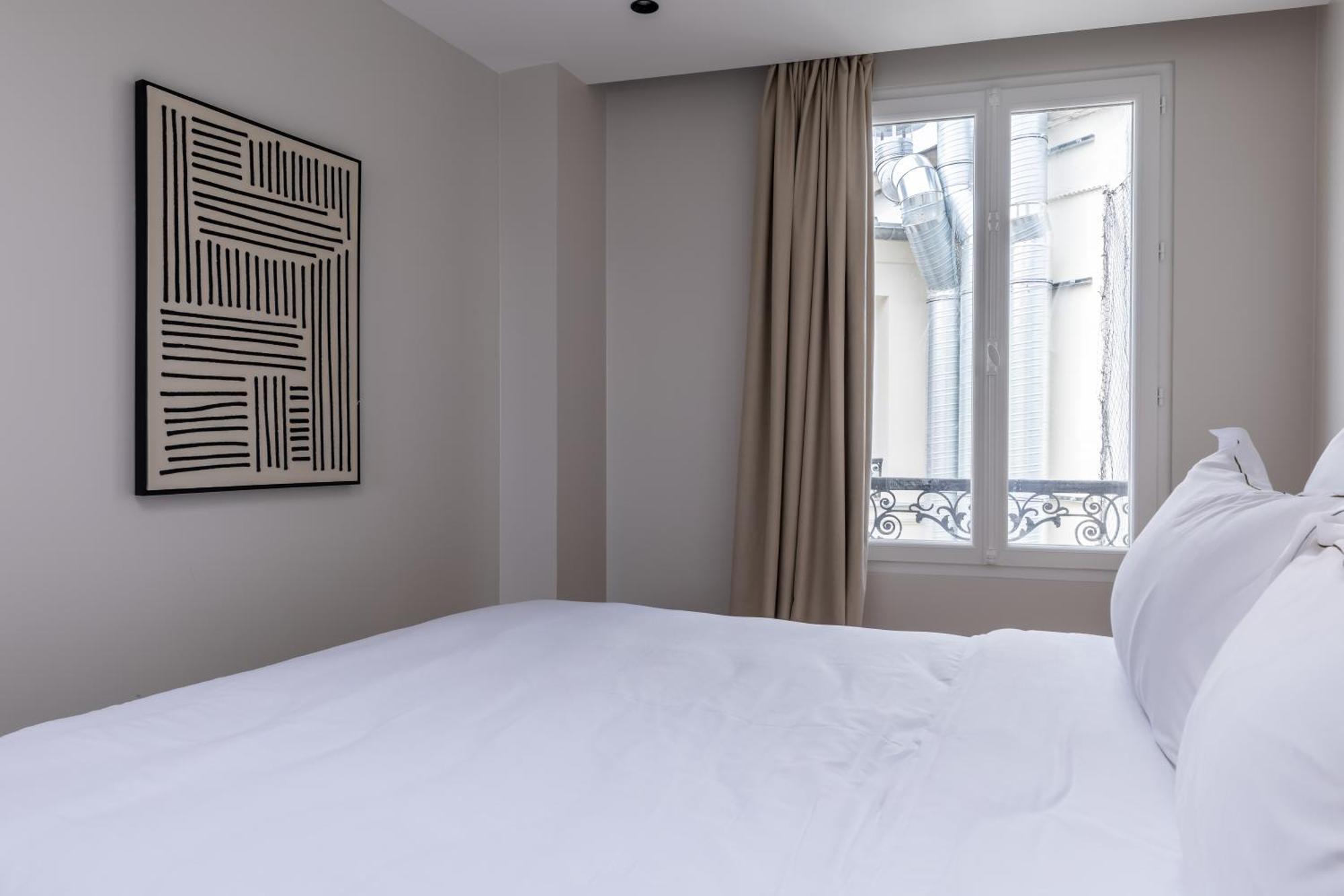الشقق الفندقية باريسفي  Quartier Libre Marais المظهر الخارجي الصورة