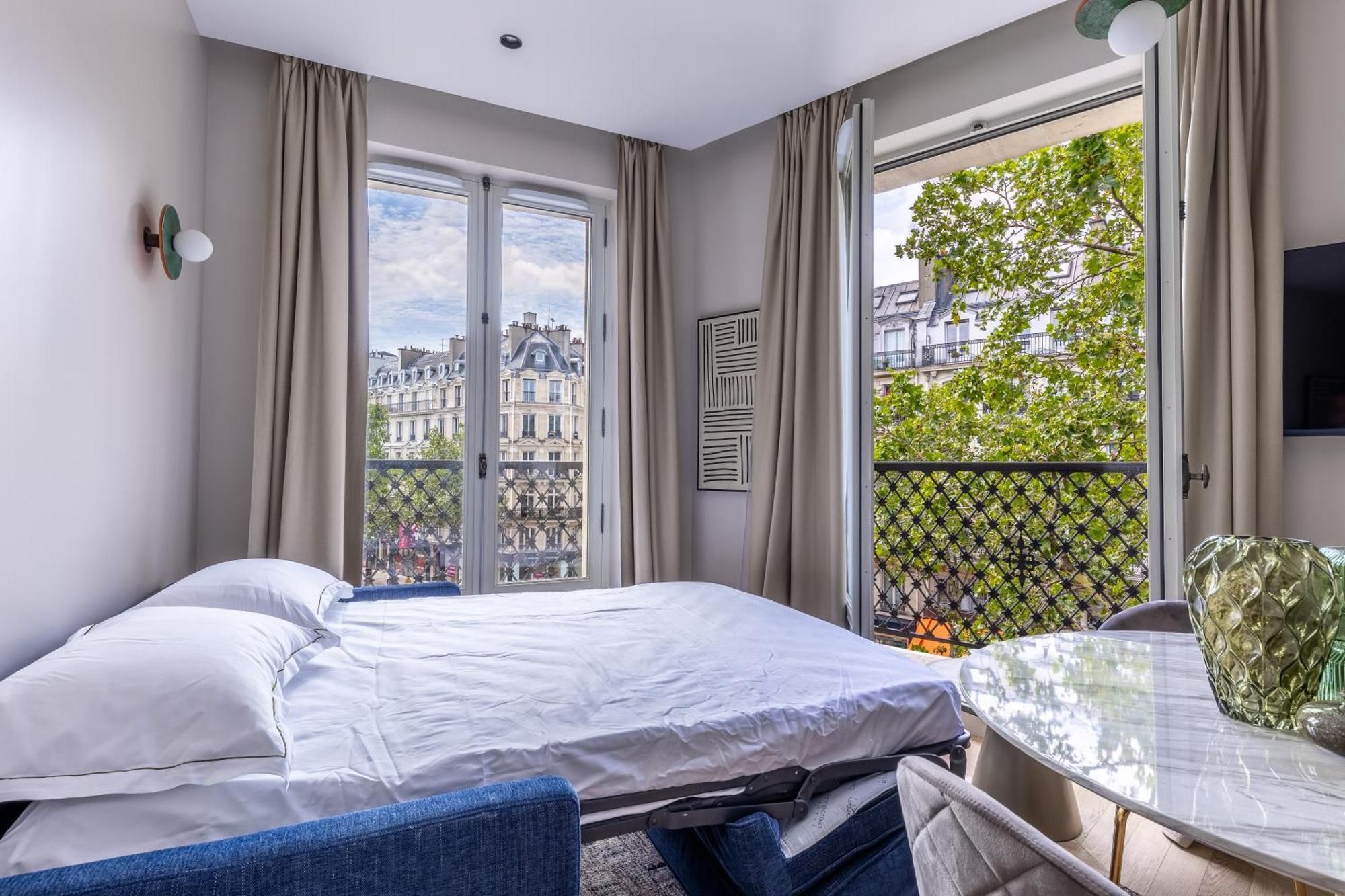 الشقق الفندقية باريسفي  Quartier Libre Marais المظهر الخارجي الصورة