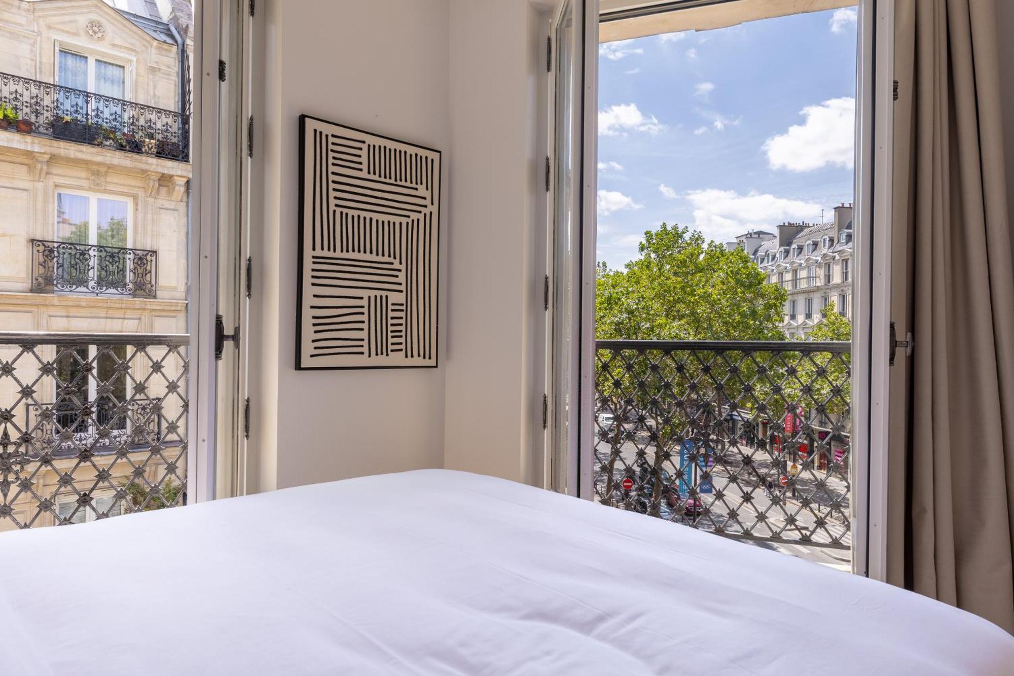الشقق الفندقية باريسفي  Quartier Libre Marais المظهر الخارجي الصورة