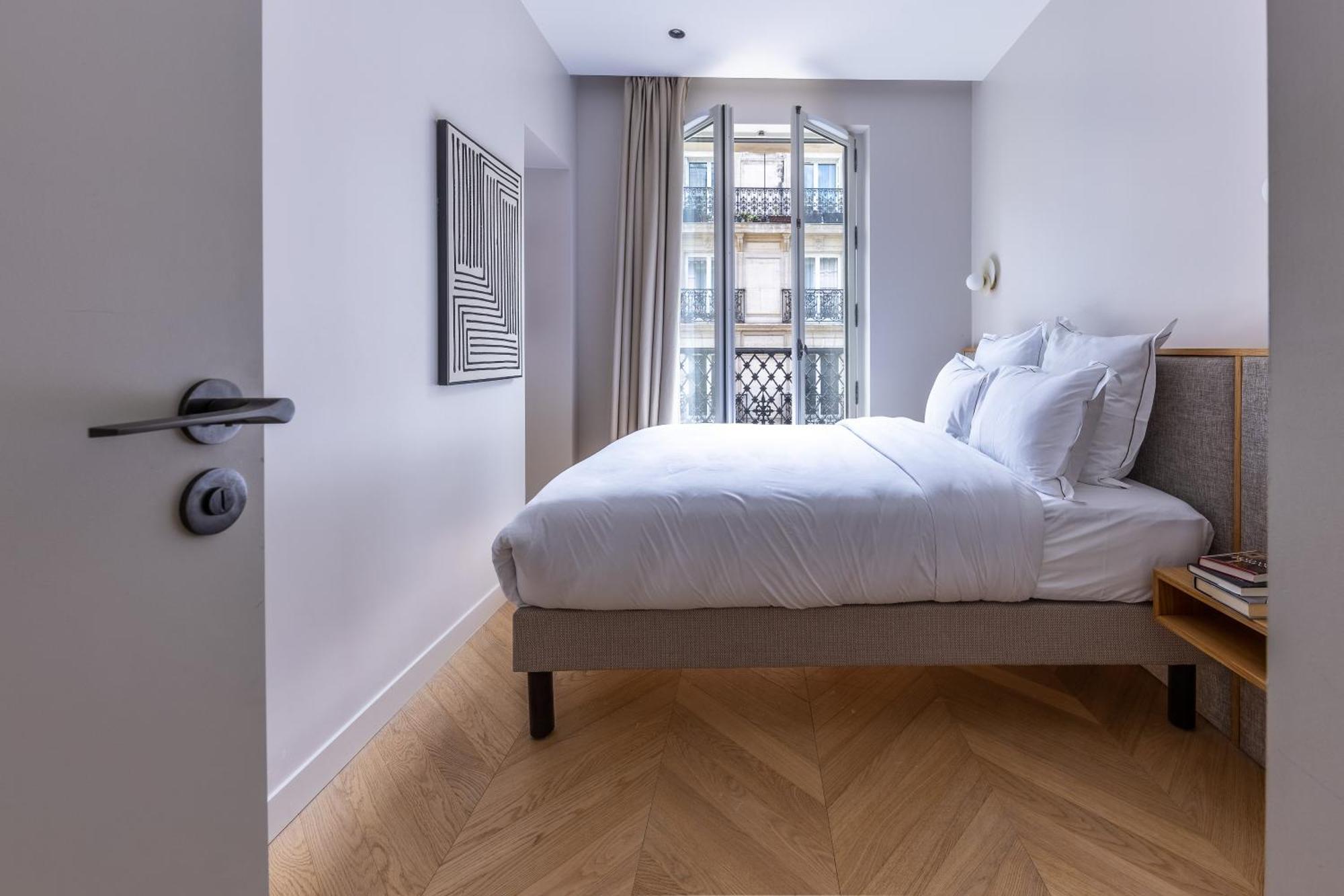 الشقق الفندقية باريسفي  Quartier Libre Marais المظهر الخارجي الصورة