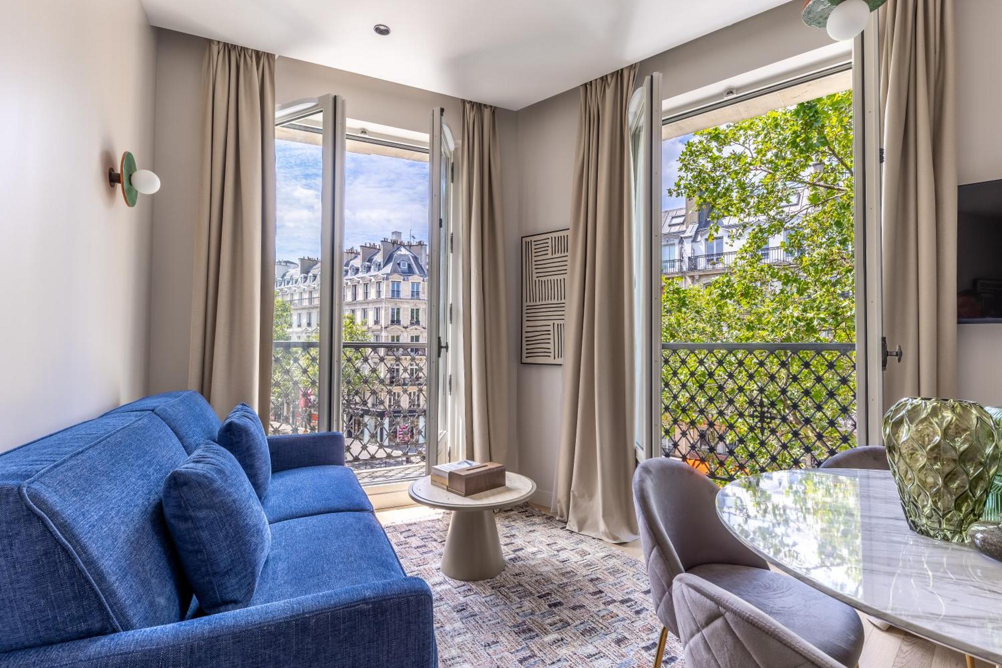 الشقق الفندقية باريسفي  Quartier Libre Marais المظهر الخارجي الصورة