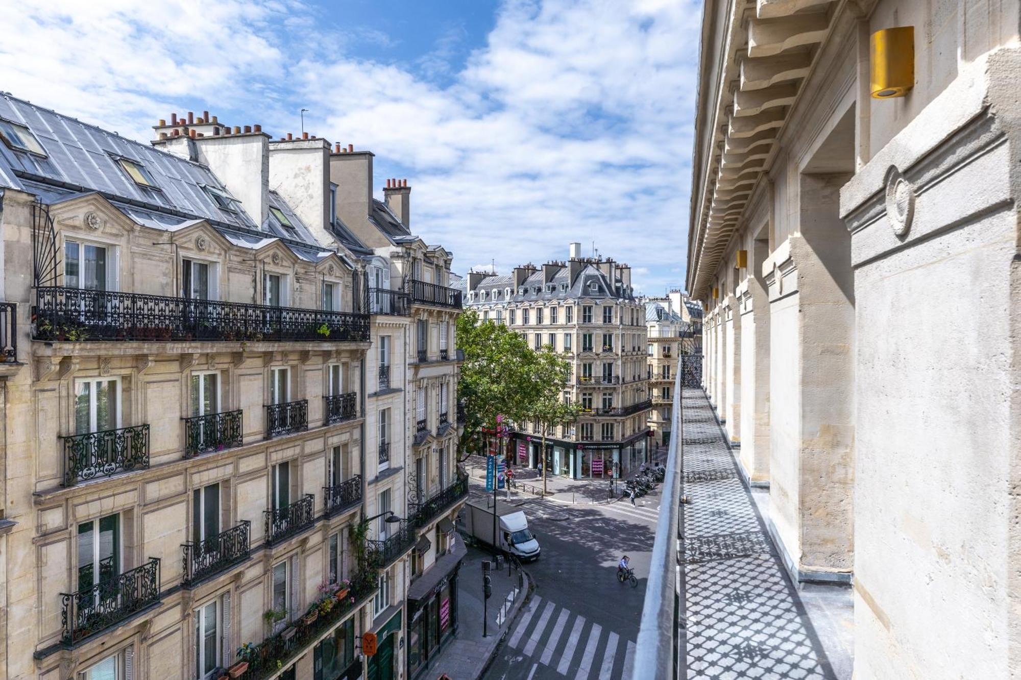الشقق الفندقية باريسفي  Quartier Libre Marais المظهر الخارجي الصورة