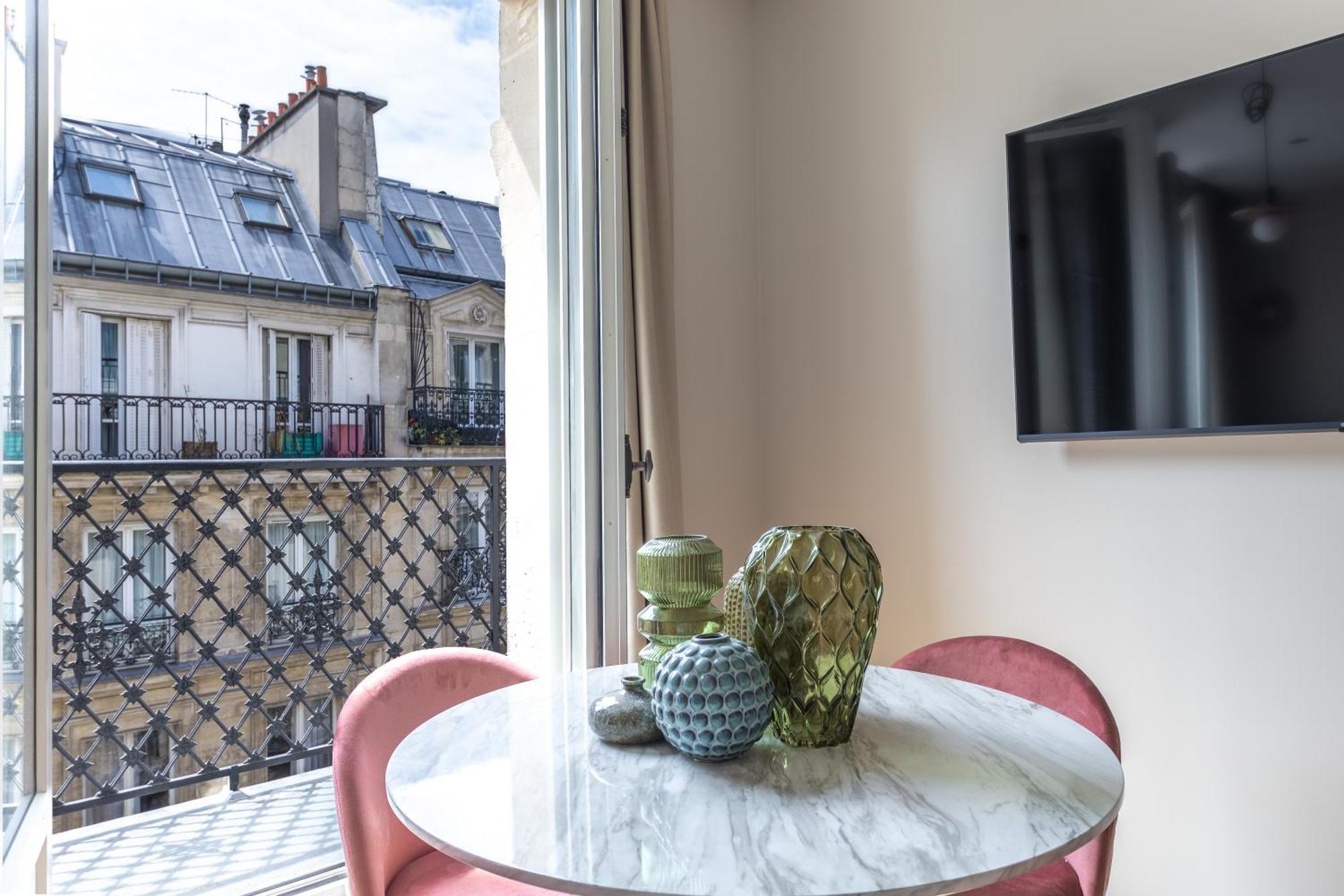 الشقق الفندقية باريسفي  Quartier Libre Marais المظهر الخارجي الصورة