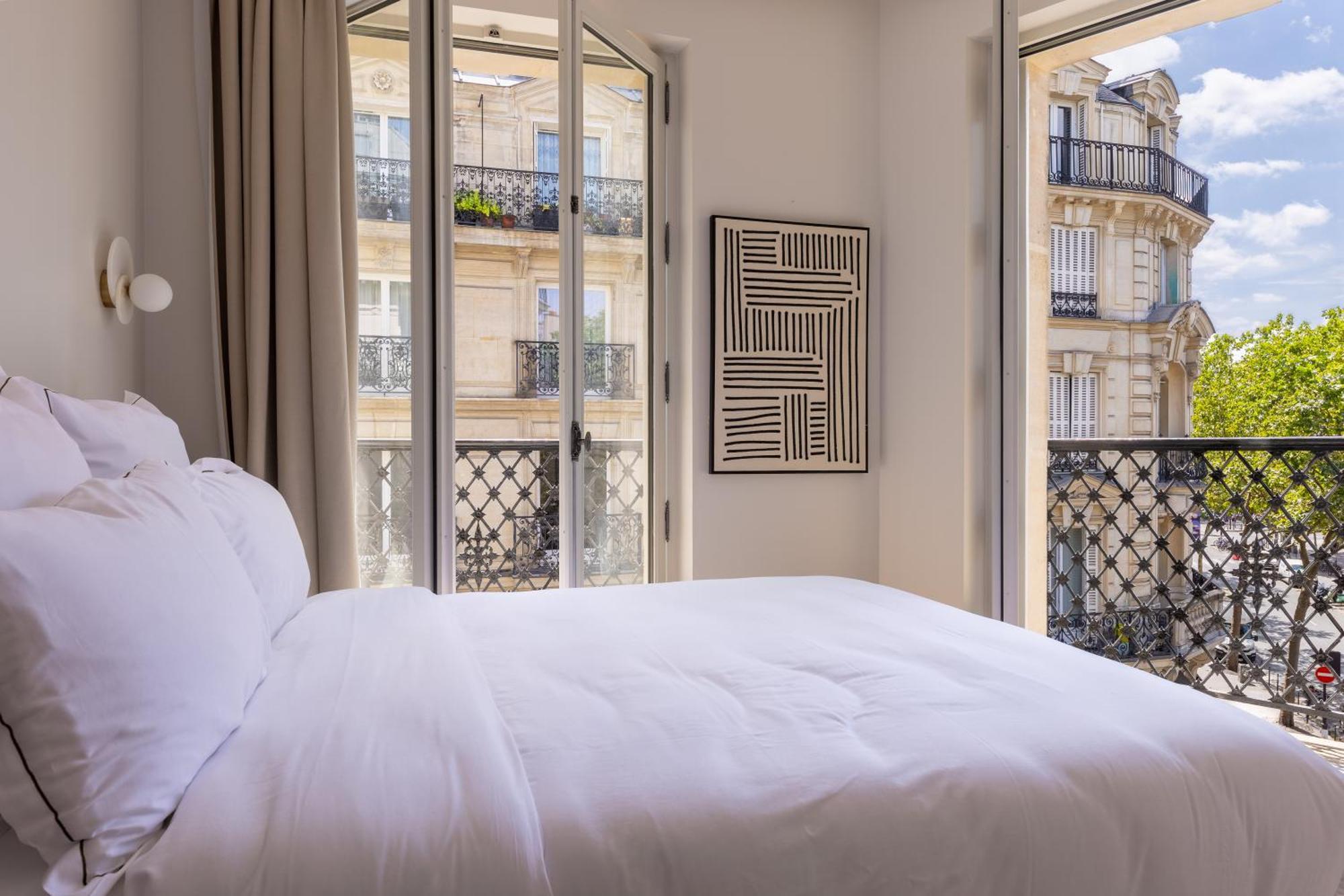 الشقق الفندقية باريسفي  Quartier Libre Marais المظهر الخارجي الصورة