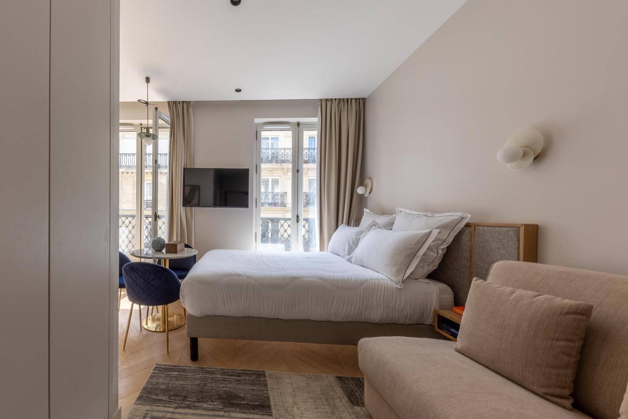 الشقق الفندقية باريسفي  Quartier Libre Marais المظهر الخارجي الصورة